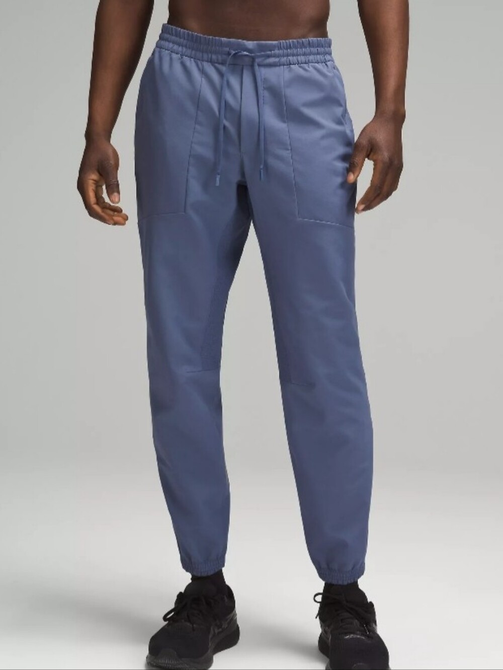 Lululemon Men's Blue Joggers Size L